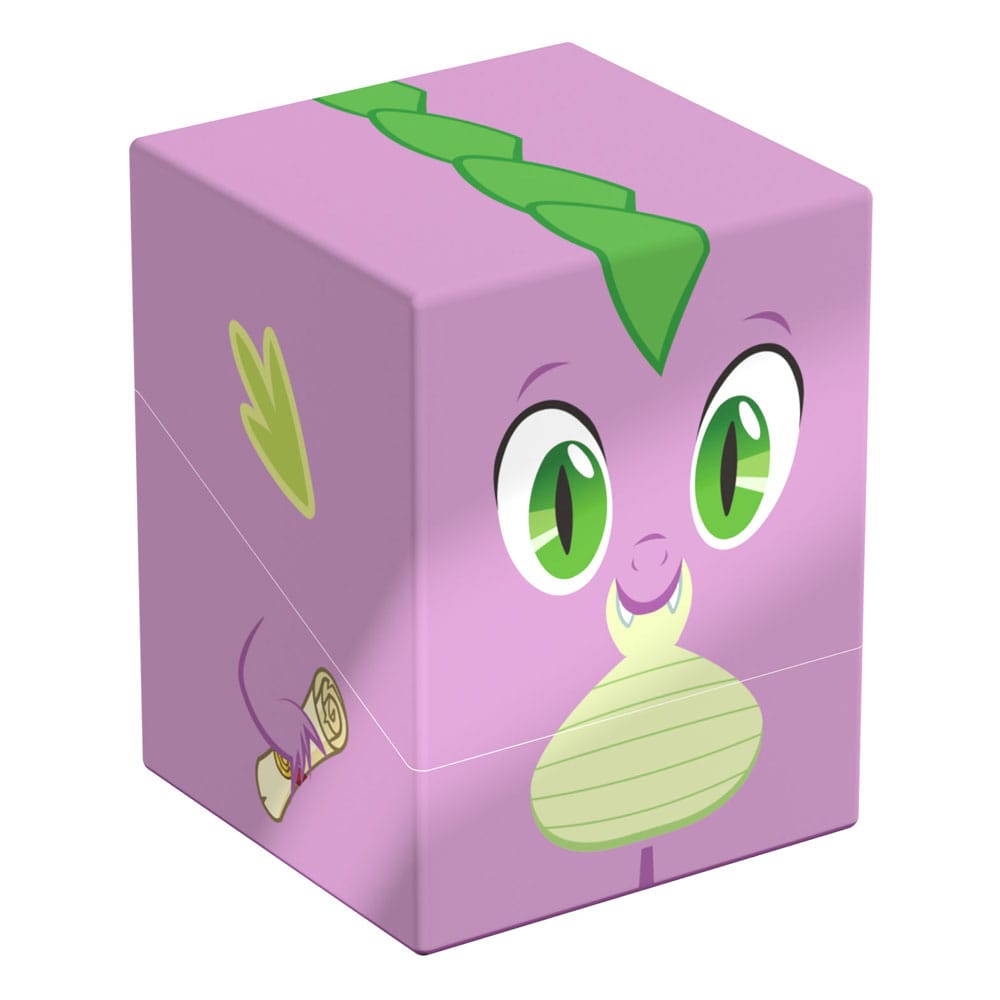Squaroes Squaroe My Little Pony 'Friendship is Magic' MLP009 - Spike