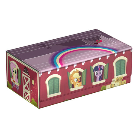 Squaroes My Little Pony “Friendship is Magic” Collectors Case - Barn