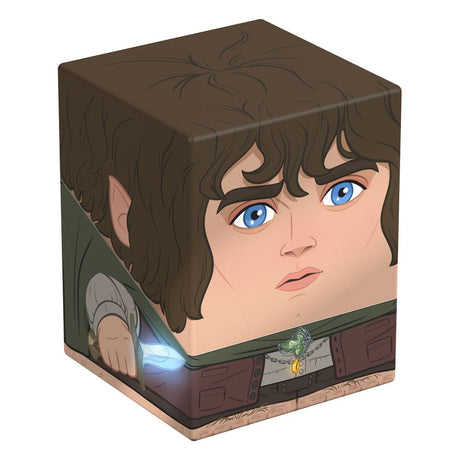 Frodo Squaroe Collectible Box - LOTR Squaroes Edition