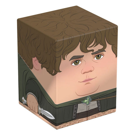 Lord of the Rings Squaroes Sam Collectible Card Box