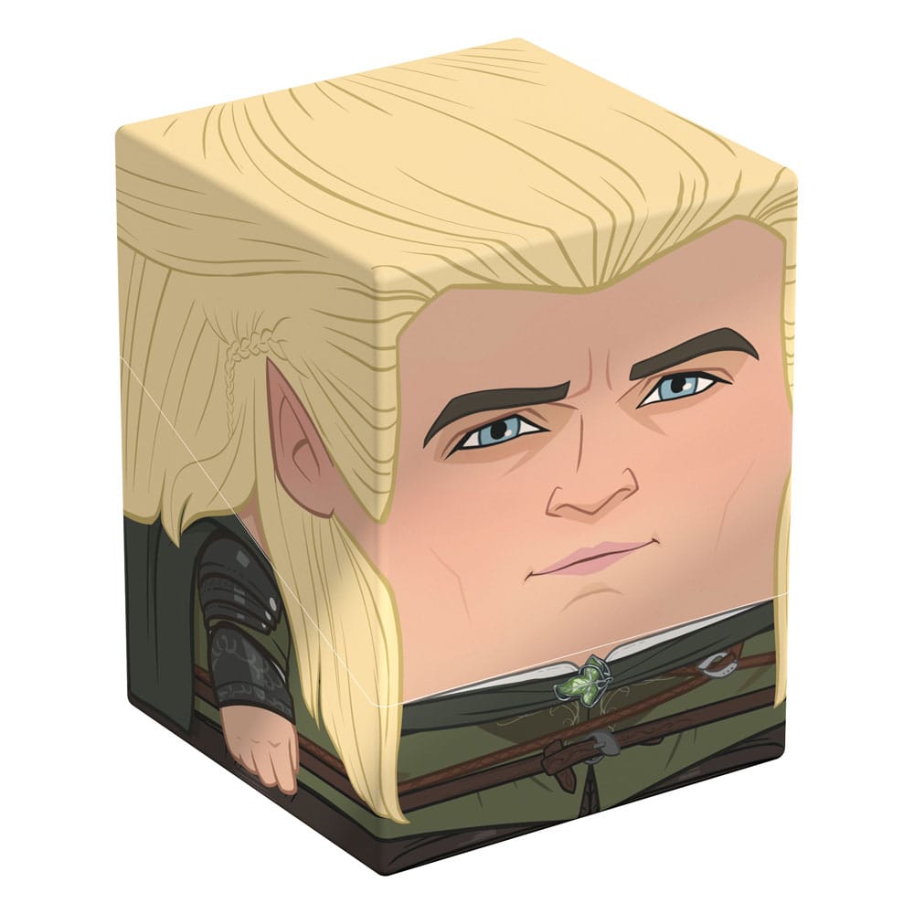 Squaroes The Lord of the Rings Collectible Box - Legolas, LOTR004