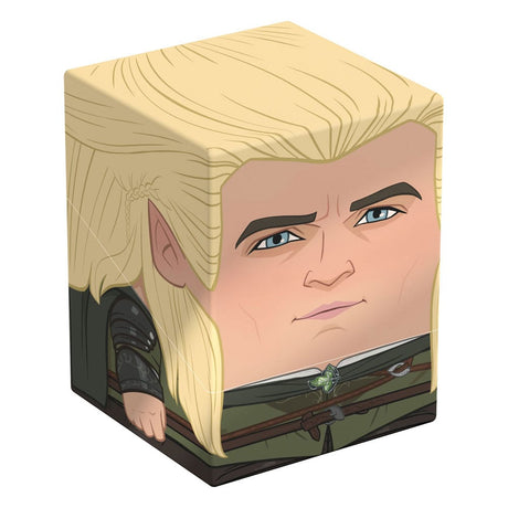 Squaroes The Lord of the Rings Collectible Box - Legolas, LOTR004
