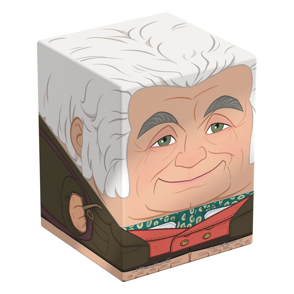 LOTR Squaroes BOX008 - Bilbo Baggins Collectible Box