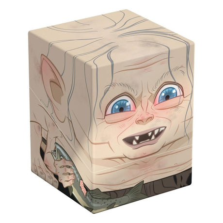 Squaroes The Lord of the Rings LOTR009 - Gollum Collectible Box