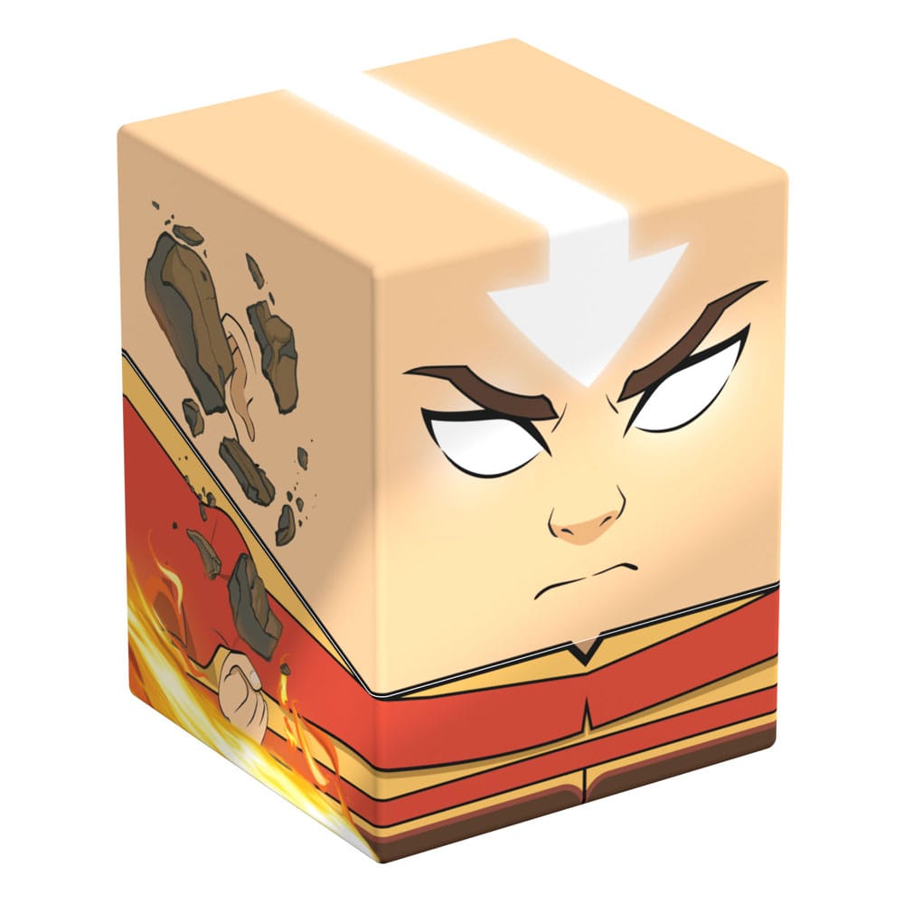 Squaroes AV010 Avatar: The Last Airbender - Avatar Aang Deck Box