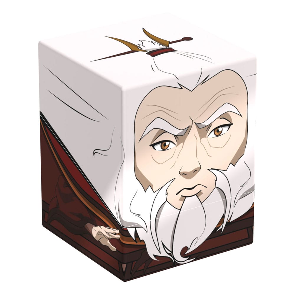 Avatar: The Last Airbender Squaroe - Avatar Roku Collectible Box