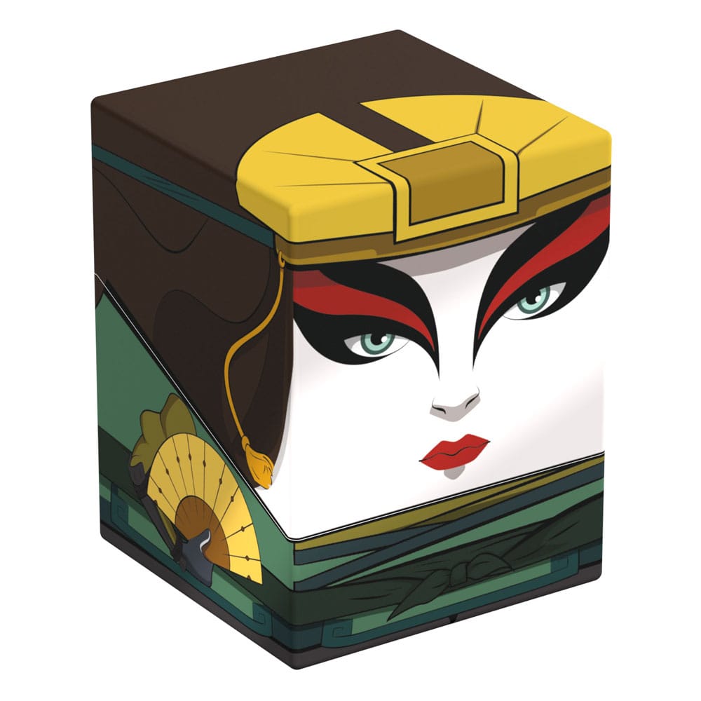 Avatar: The Last Airbender AV012 - Avatar Kyoshi Squaroe Box
