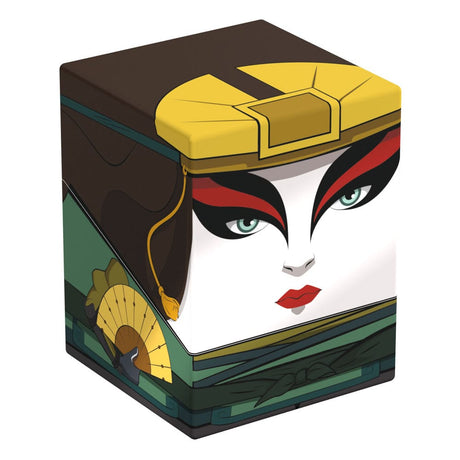Avatar: The Last Airbender AV012 - Avatar Kyoshi Squaroe Box
