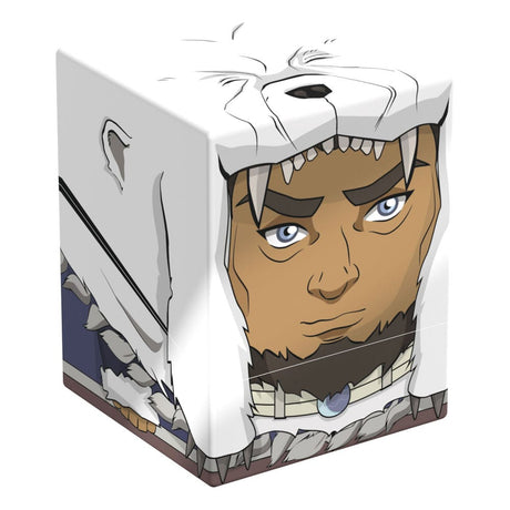 Squaroes Keychain Avatar: The Last Airbender - AV013 Avatar Kuruk