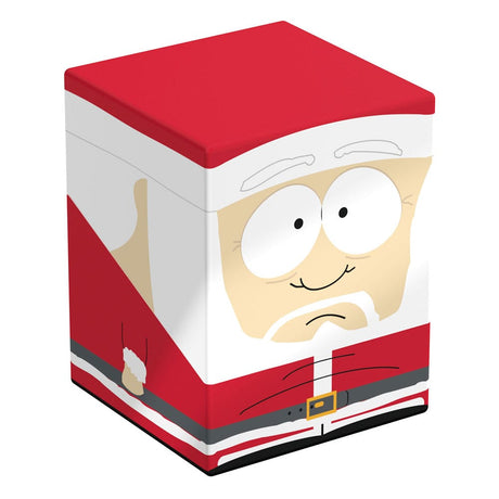 Squaroes South Park Santa Collectible Card Box - SP018