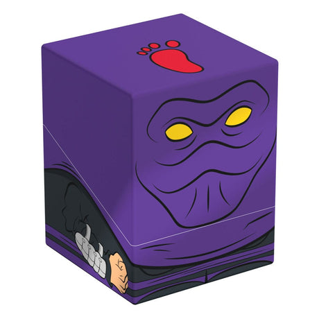 Squaroes Teenage Mutant Ninja Turtles FootClan Collectible Box