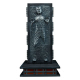 Star Wars: Sideshow 6th Scale Han Solo in Carbonite Figure 38cm