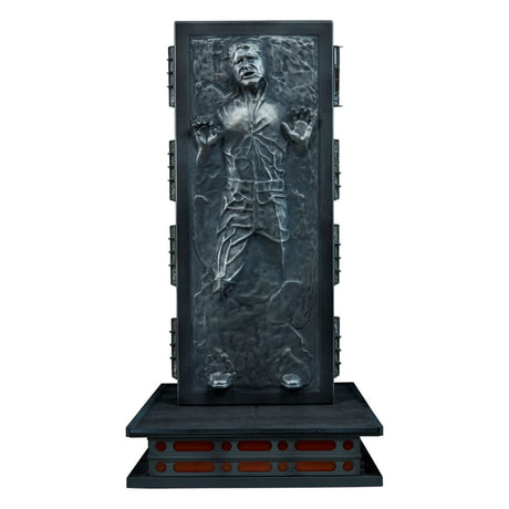 Star Wars: Sideshow 6th Scale Han Solo in Carbonite Figure 38cm