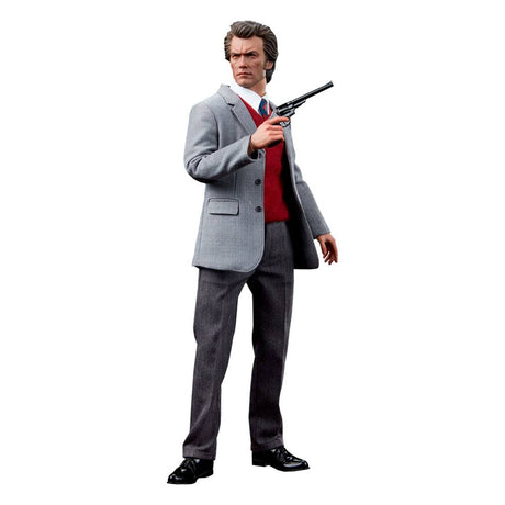 Sideshow Clint Eastwood Legacy 'Dirty Harry' 1/6 Action Figure - 30cm