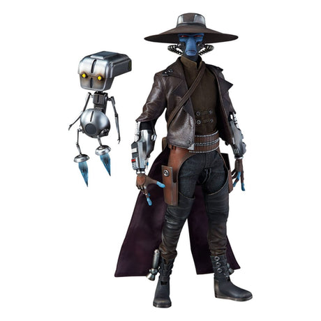 Star Wars The Clone Wars 1/6 Cad Bane Action Figure 32 cm