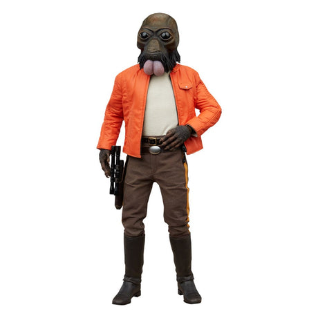 Star Wars Scum & Villainy 1/6 Scale Ponda Baba Action Figure by Sideshow