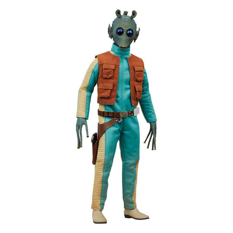 Star Wars Greedo 1/6 Scale Action Figure by Sideshow