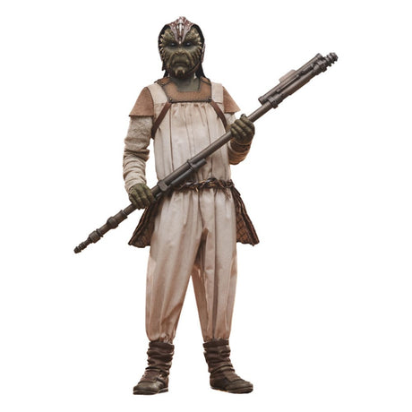 Star Wars Return of the Jedi - Klaatu 1/6 Scale Action Figure by Sideshow