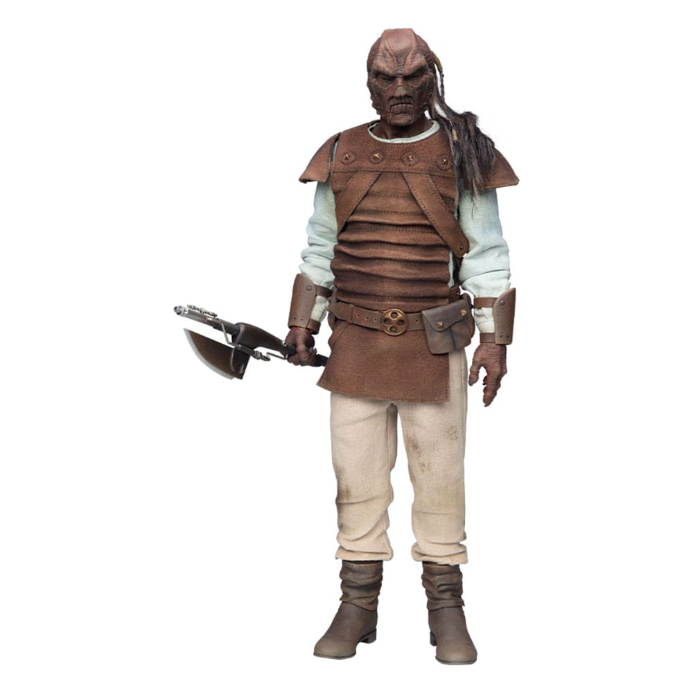 Star Wars 1/6 Pagetti Rook Action Figure - Sideshow Collectibles