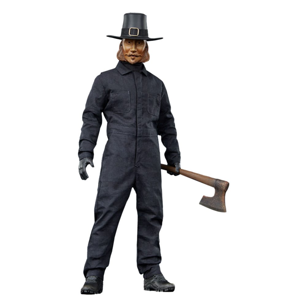 Thanksgiving John Carver 1/6 Action Figure by Sideshow