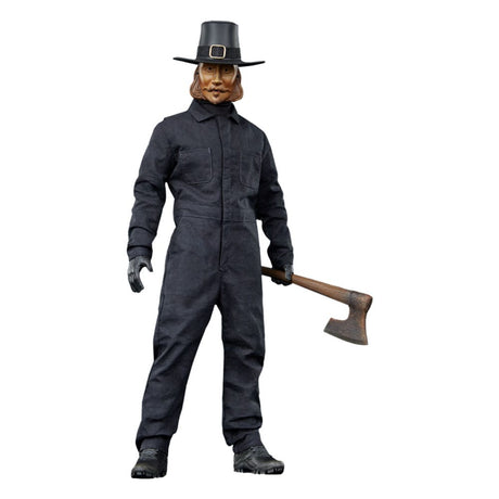Thanksgiving John Carver 1/6 Action Figure by Sideshow