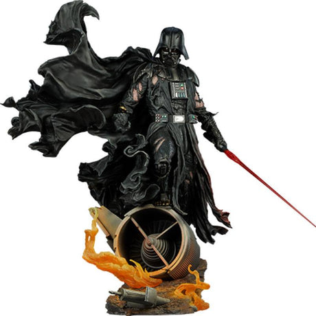 Star Wars Darth Vader Mythos Statue by Sideshow Collectibles