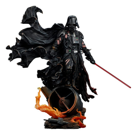 Star Wars Mythos Darth Vader 1/4 Scale Statue by Sideshow