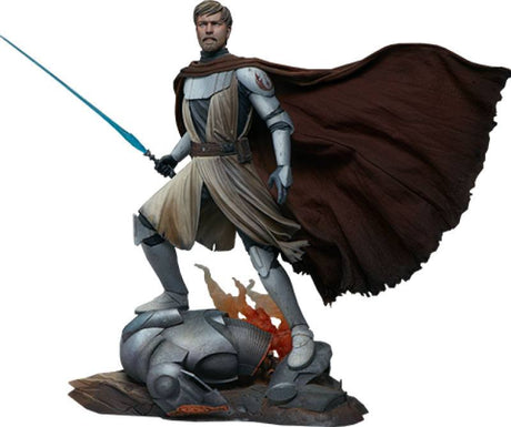 Star Wars Mythos Obi-Wan Kenobi Statue - 45cm by Sideshow