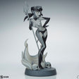 Sideshow 'Devil Girl' Artist Series Statue B&W Variant (30 cm)