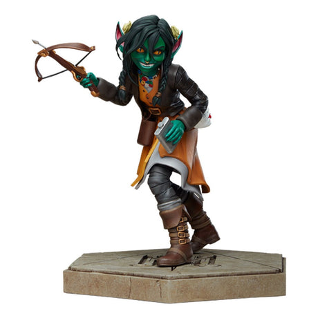 Critical Role Mighty Nein Statue - Nott the Brave