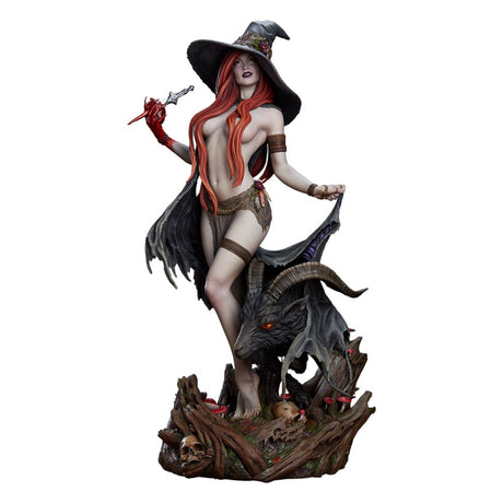 Sideshow Originals Witch of the Woods Premium Format Figure 59 cm