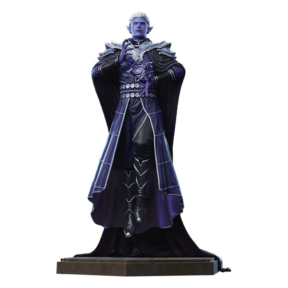 Critical Role Essek Thelyss Statue - Mighty Nein 13.29" Collectible