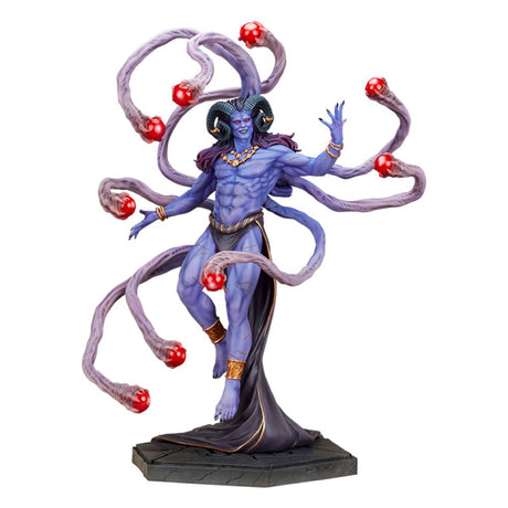 Critical Role Lucien the Neosomnovem Mighty Nein 51cm Statue