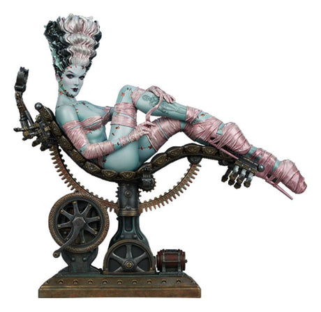 Sideshow 'Frankie Reborn' Statue by Olivia De Berardinis