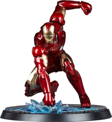 Iron Man Mark III Maquette 41 cm by Sideshow