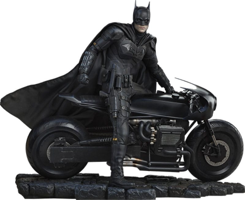 The Batman Premium Format™ Statue, 48cm
