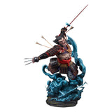Marvel Ronin Wolverine Premium Format Statue by Sideshow