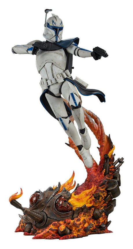 Star Wars Premium Format Figure: Captain Rex - Sideshow Exclusive