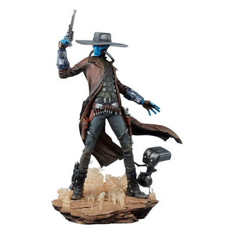 Star Wars Sideshow Collectibles: Cad Bane Premium Format Statue, 57 cm