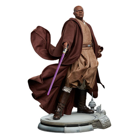 Star Wars Mace Windu Premium Format Figure (53 cm) by Sideshow
