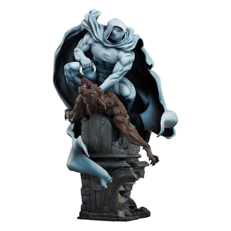 Marvel Sideshow Moon Knight Premium Format Statue 60cm
