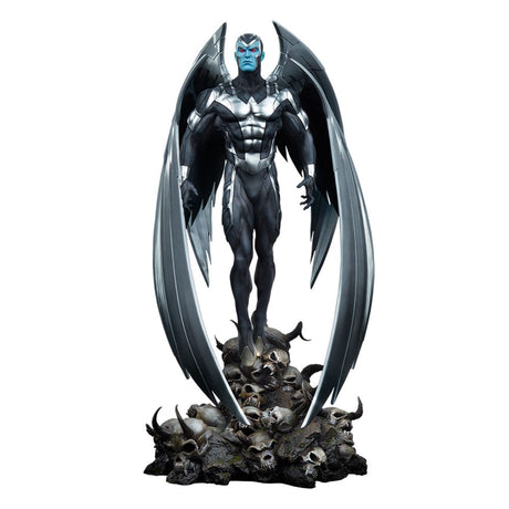 Marvel X-Men Archangel X-Force Variant Premium Statue (73cm)