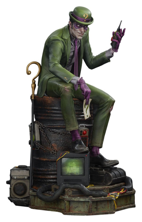 DC Comics Sideshow Collectibles - Riddler Premium Format Figure