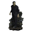Frankenstein Premium Format 57cm Statue with Fabric Costume