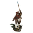Star Wars Return of the Jedi Wicket Premium Format 46cm Statue