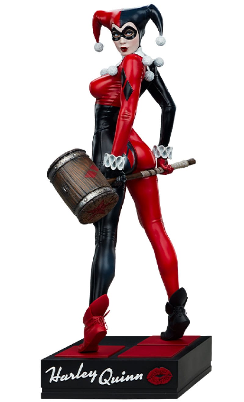 Suicide Squad Harley Quinn Premium Format Figure 49 cm