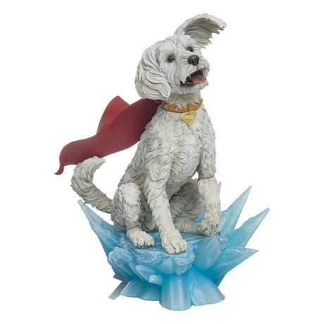 Superman (2025) Krypto Premium Format 23cm Statue