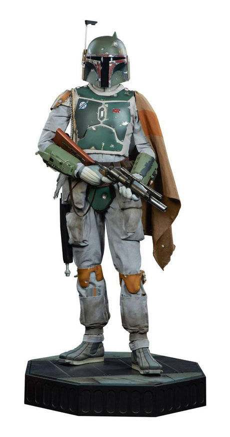 Star Wars Boba Fett Statue - Legendary Scale 1/2 by Sideshow