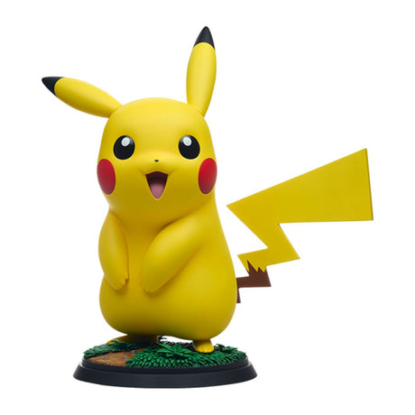 Life-Size Pikachu Statue 47cm Pokémon by Sideshow Collectibles