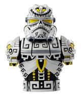 Star Wars Stormtrooper Designer Bust by Jesse Hernandez (18cm)